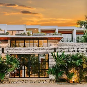 **** Hotel The Strabon Mexiko