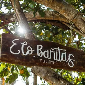  Hotel Eco Banitas Mexiko