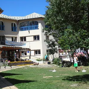 ** Hotel Le Rabuons Frankreich